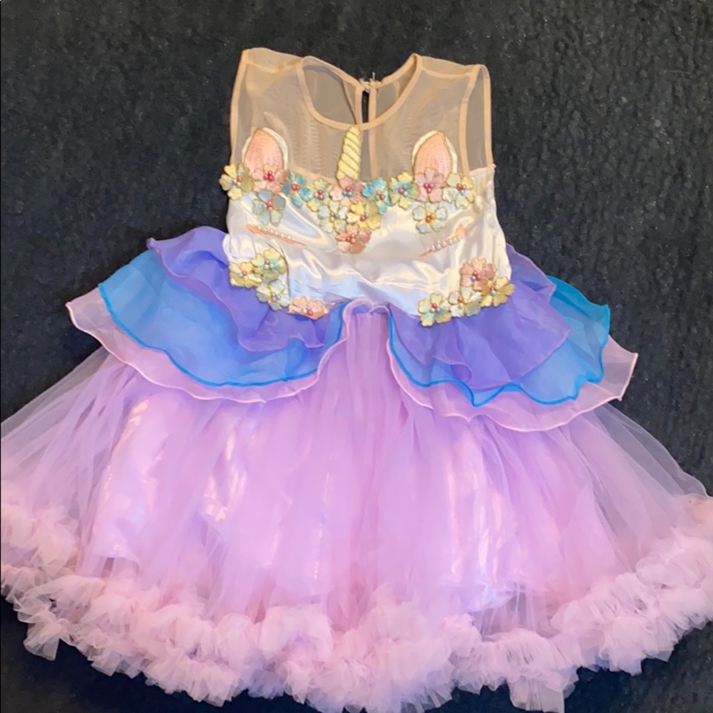 TuTu unicorn dress